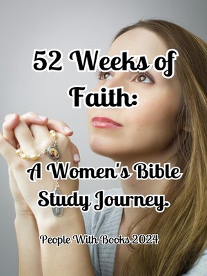 cover image of 52 Weeks of Faith